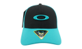 Tincan Flex Fitted Cap "Black Logo Turquise" 911545AF 09B