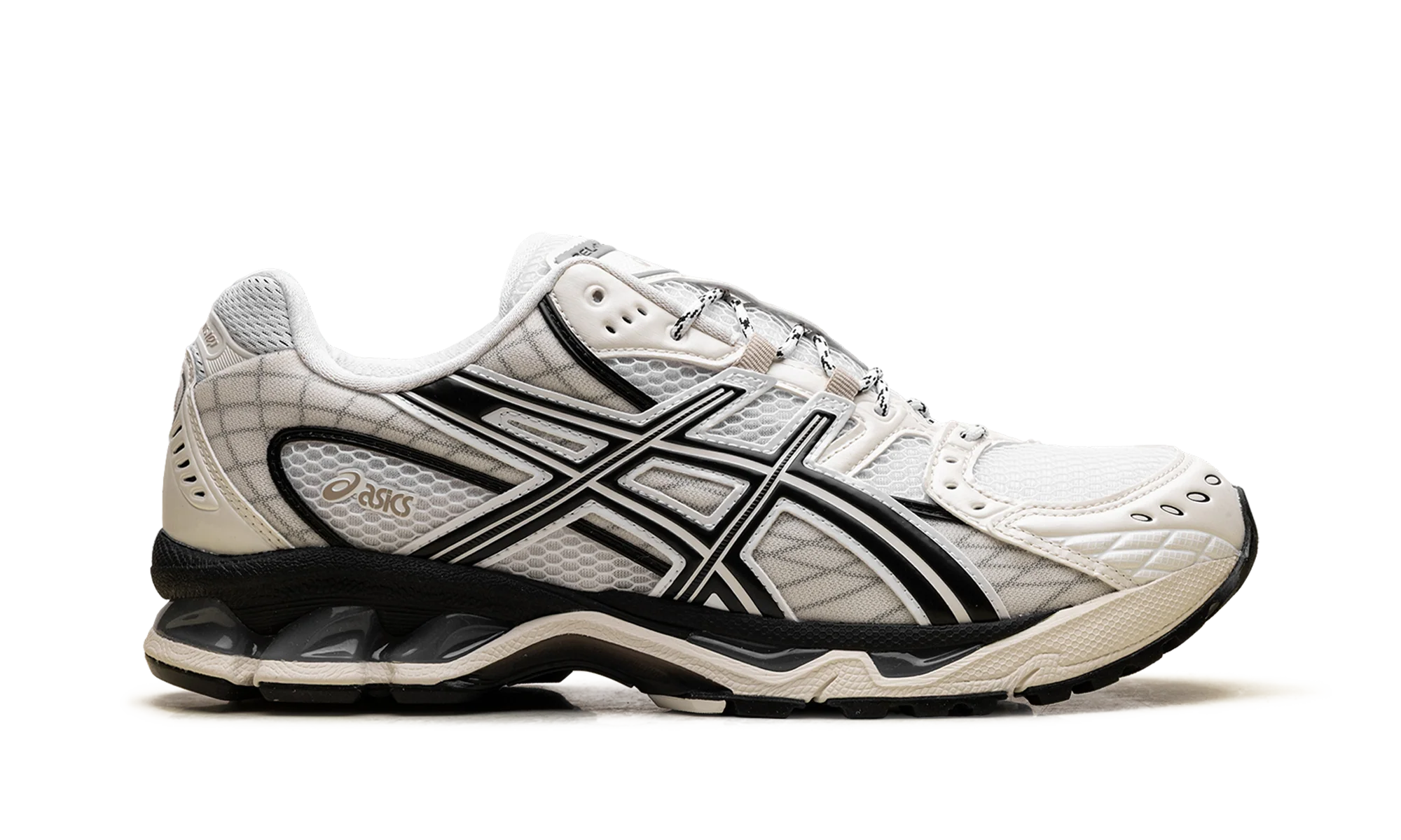 Asics Mens Gel-Nimbus 10.1 "White Ivory" 1203A543-108