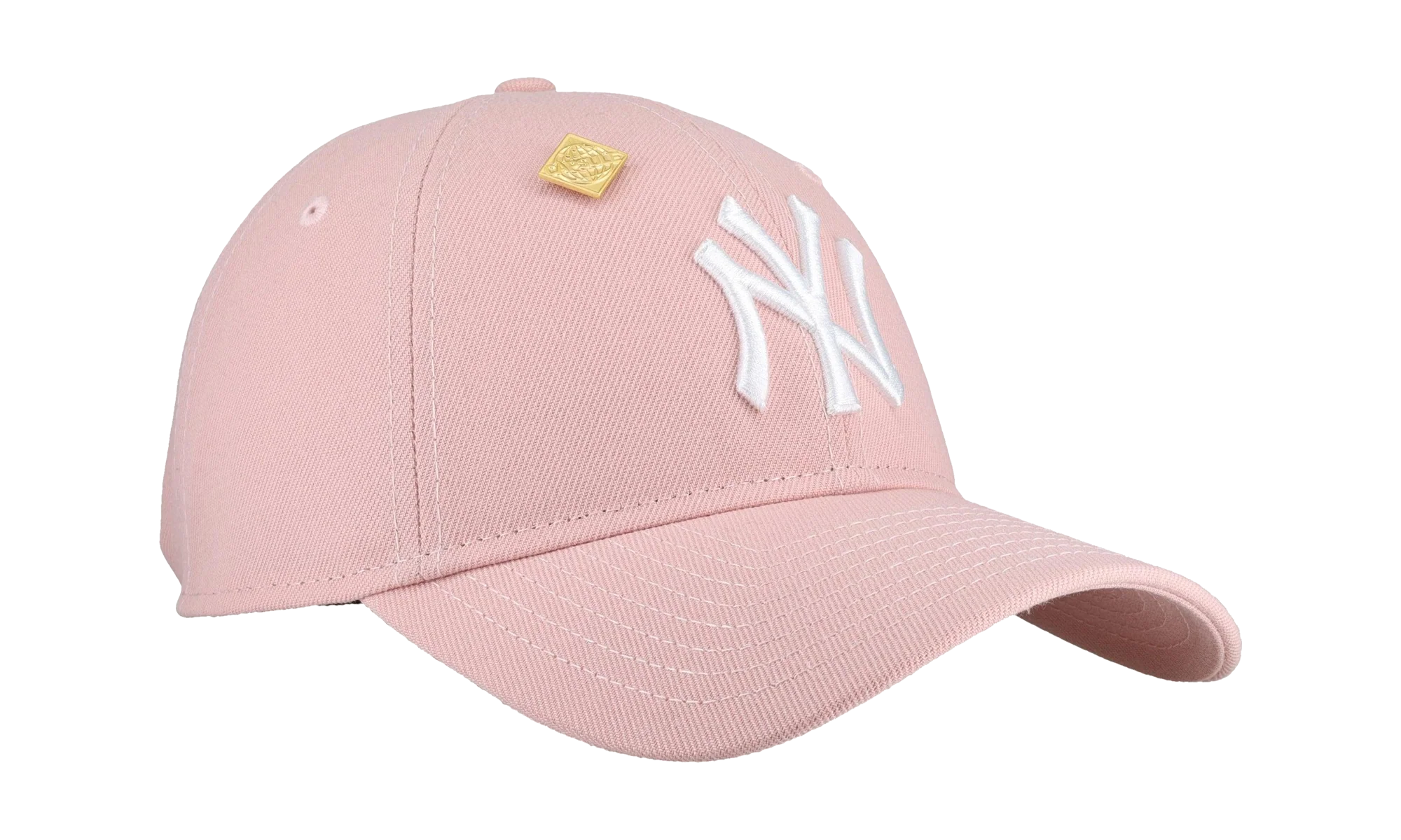 9TWENTY New York Yankees Adjustable Hat "Pink Rogue" NE307