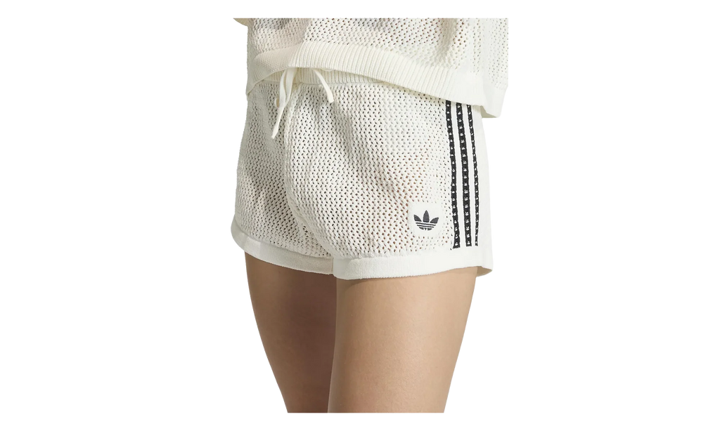 Originals Knitted Crochet Short WMNS "Off White" KC6477