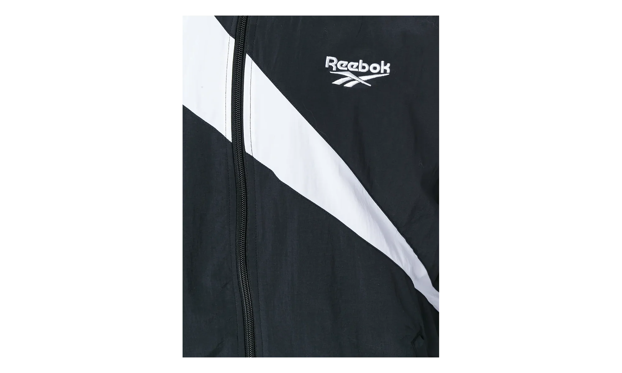 Classics Archive Vector Tracktop "Black / White" BK5095