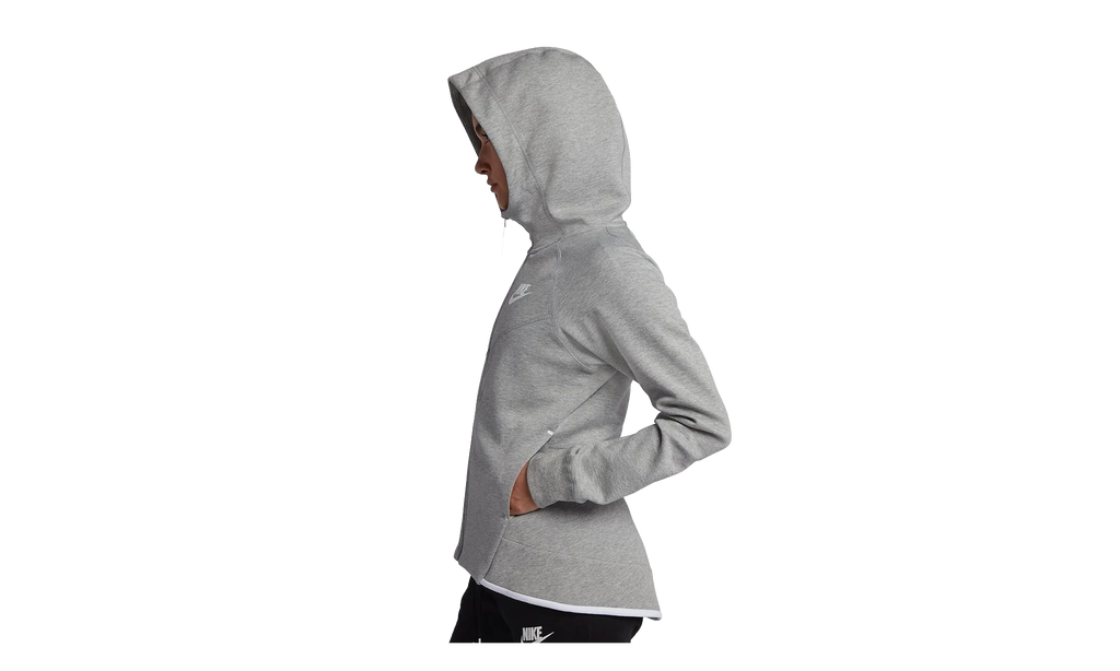 NSW Tech Fleece F/Z Windrunner Women’s Hoodie "Desert Sand" 930759 008