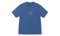 In Bloom Tee "Blue" STUS382