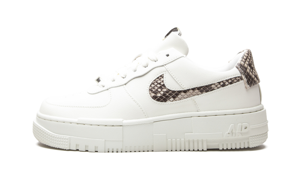 AIR FORCE 1 PIXEL MNS WMNS"Snakeskin"