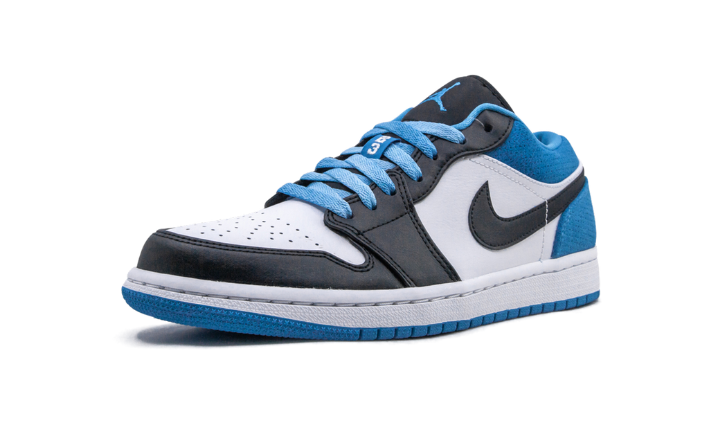 1 Low "Laser Blue" CK3022 004