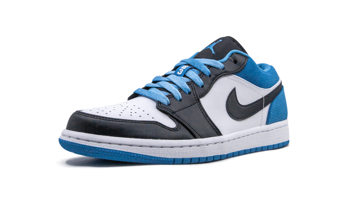 1 Low "Laser Blue" CK3022 004