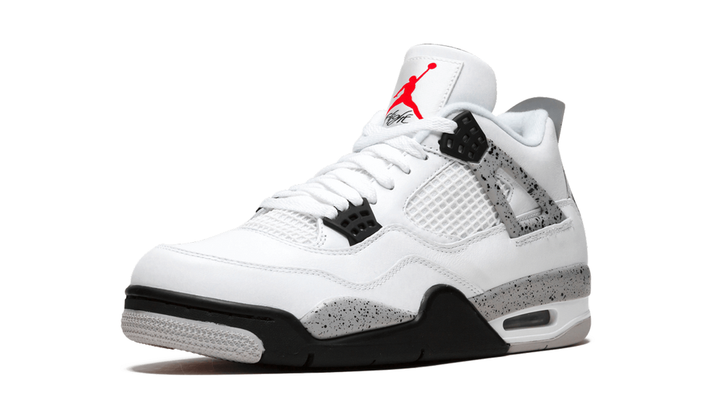 4 Retro OG "White Cement - 2016" 840606 192