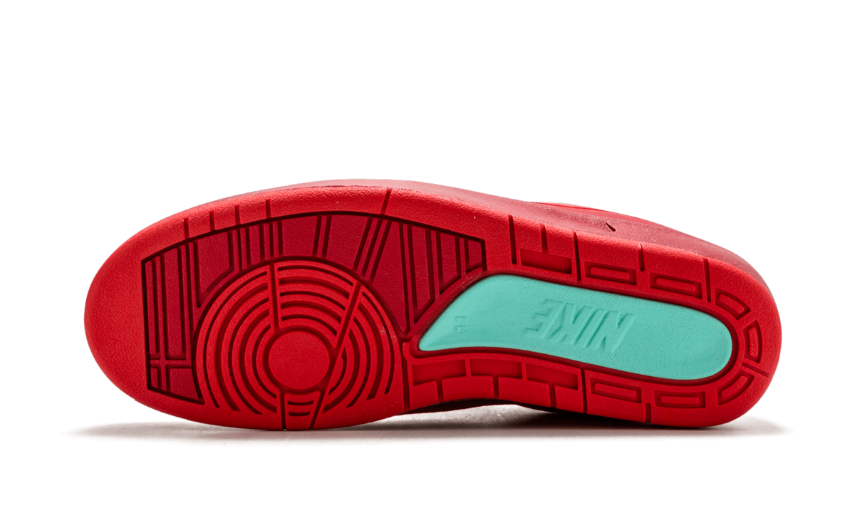 2 Retro Low "Gym Red" 832819 606