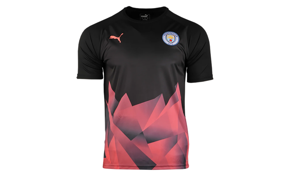 Stadium International SS Jersey "Manchester City FC - Black" 756248 30