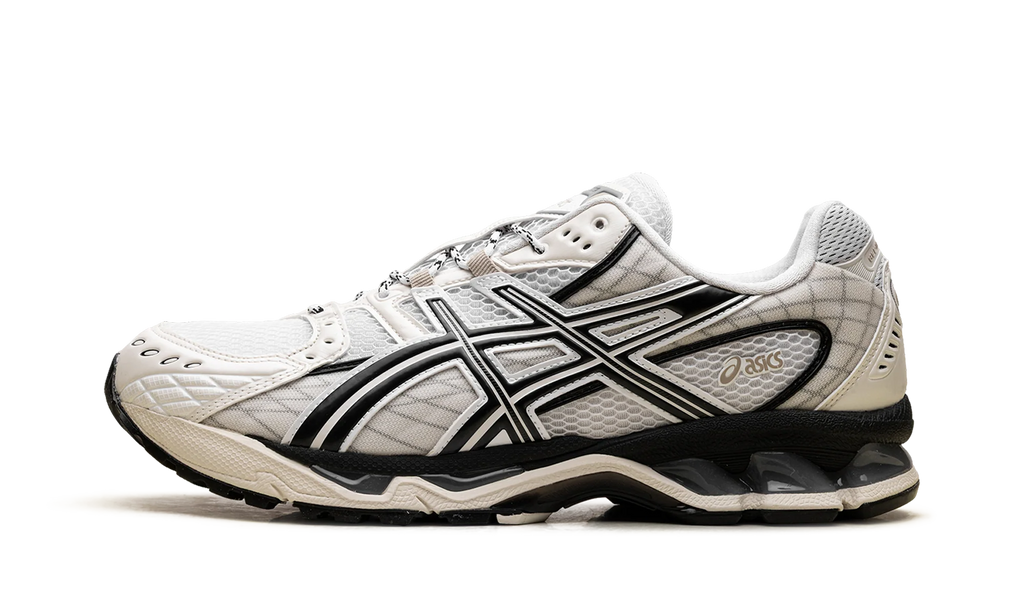 Asics Mens Gel-Nimbus 10.1 "White Ivory" 1203A543-108