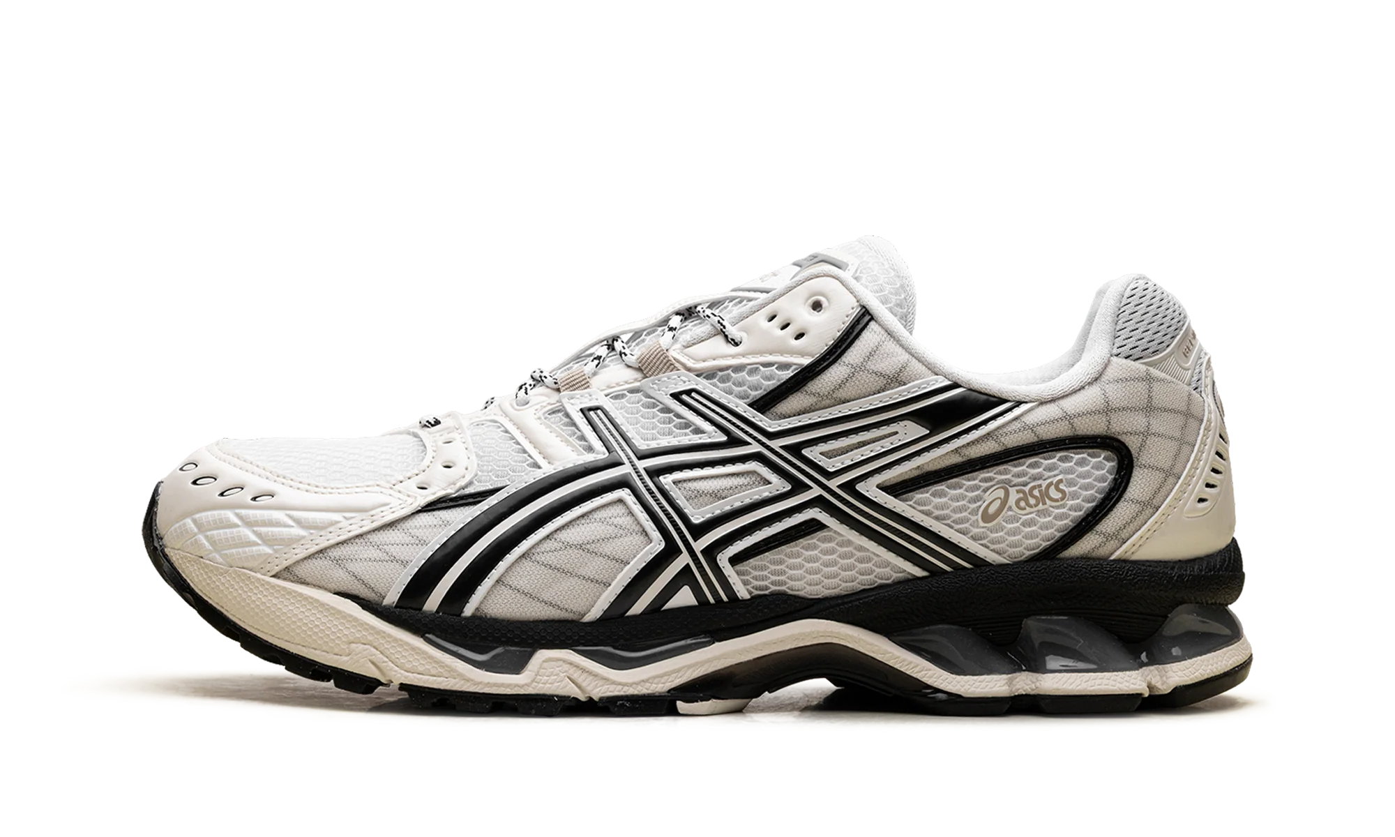 Asics Mens Gel-Nimbus 10.1 "White Ivory" 1203A543-108