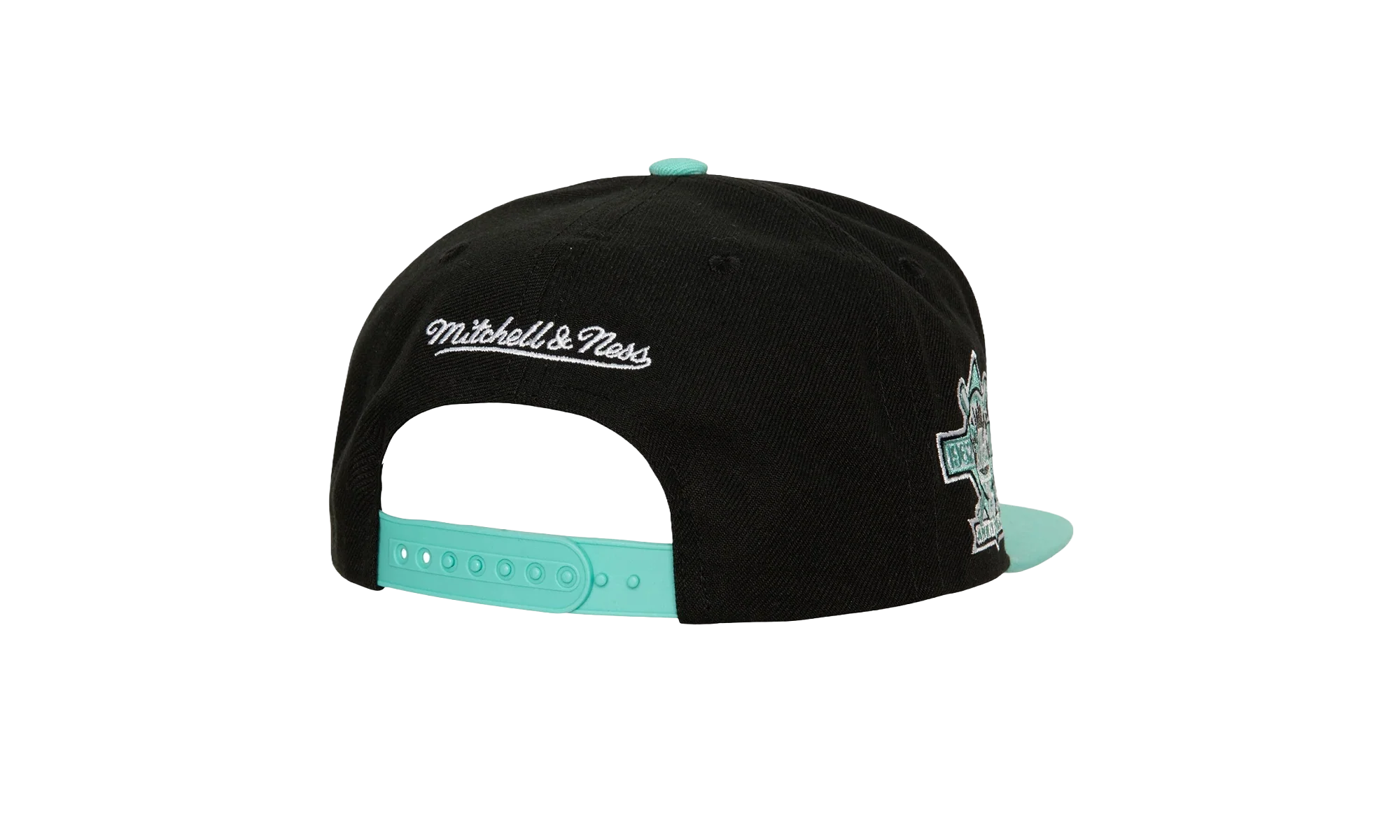 MLB Cooperstown Hometown Snapback Cap "New York Mets - Black" HHSS6683 NYMYYPPPBLCK