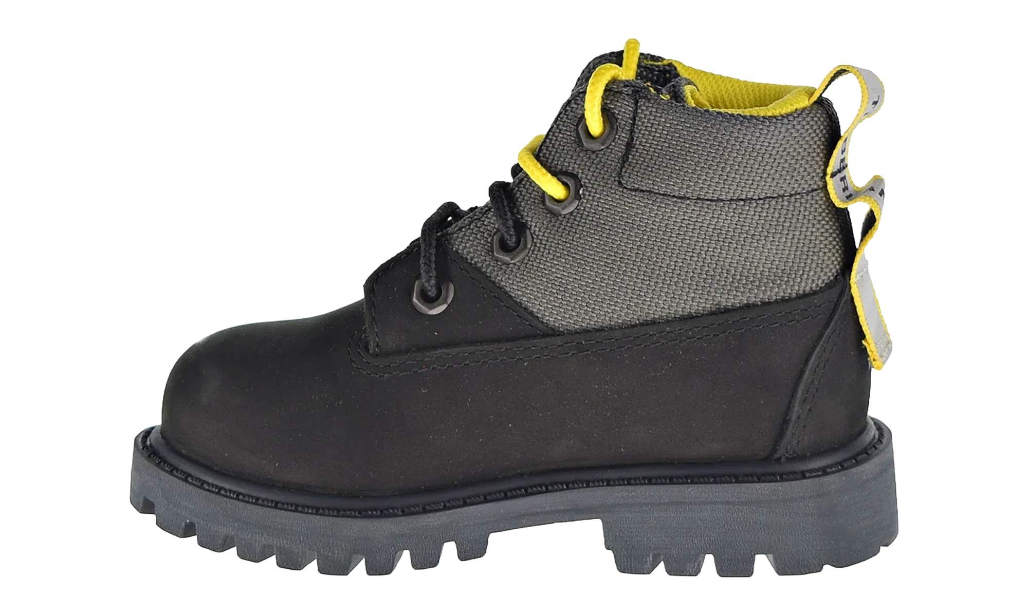 6 Inch Treadlight Waterproof Rebotl TD "Black Grey" TB0A2E4P 001