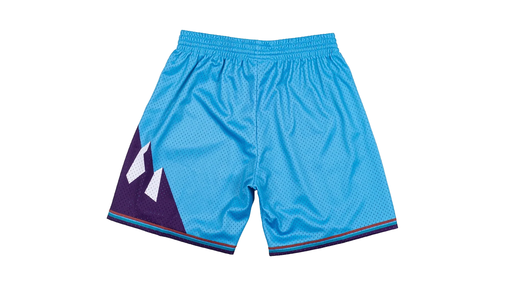 NBA Reload Swingman Shorts "1996 Utah Jazz - Blue" SMSHCP19272 UJABLUE96