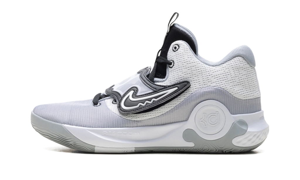 KD Trey 5 X "Wolf Grey" DD9538 102