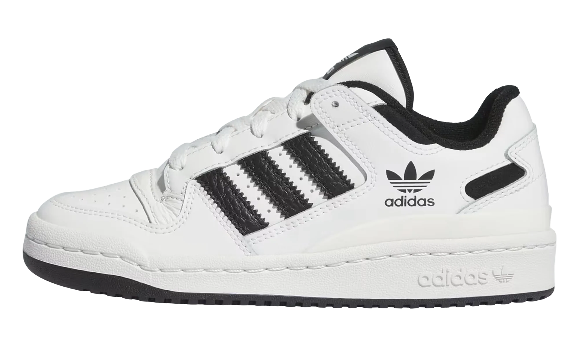 Forum Low CL GS "Core White Core Black" IH7918