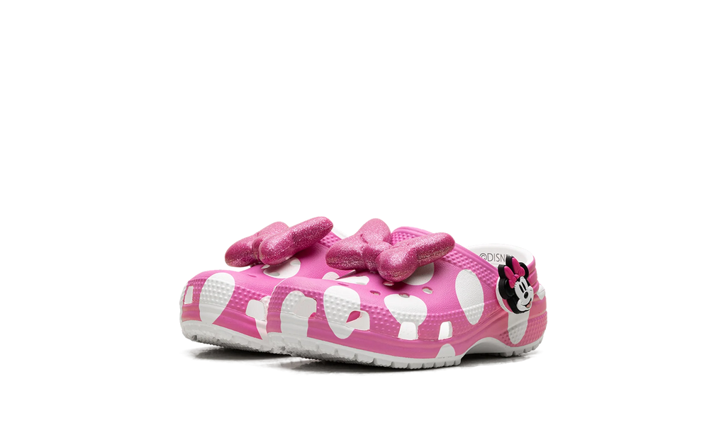 Classic Clog TD "Disney Minnie Mouse Pink" 212372 90H