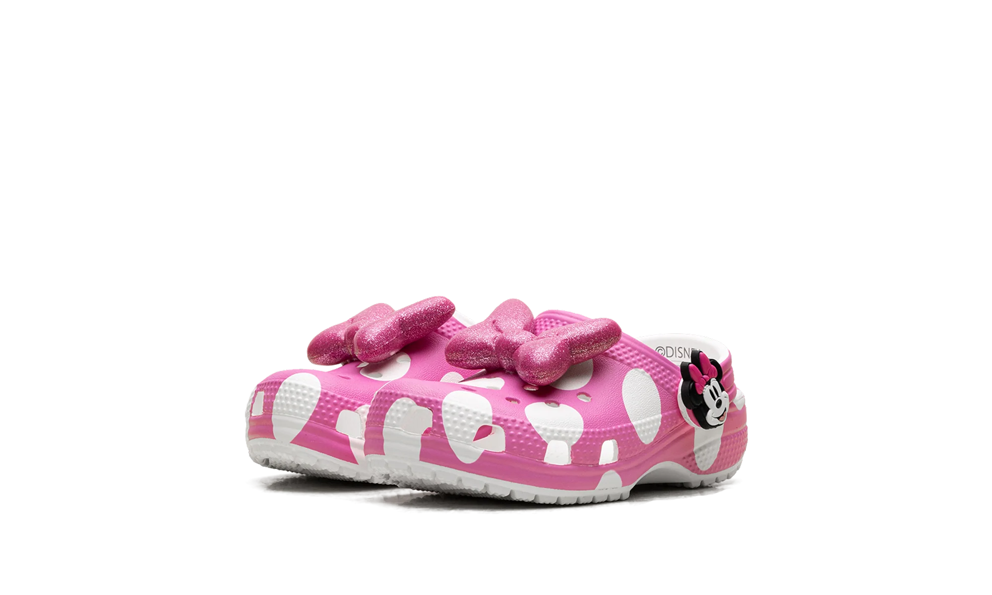 Classic Clog TD "Disney Minnie Mouse Pink" 212372 90H