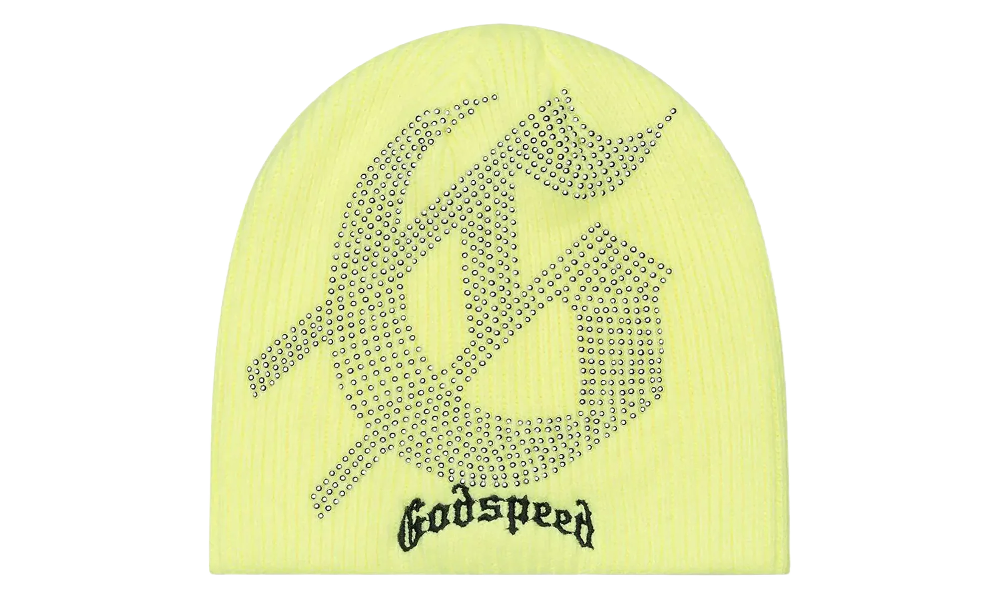 Studded Beanie "Volt" GS021