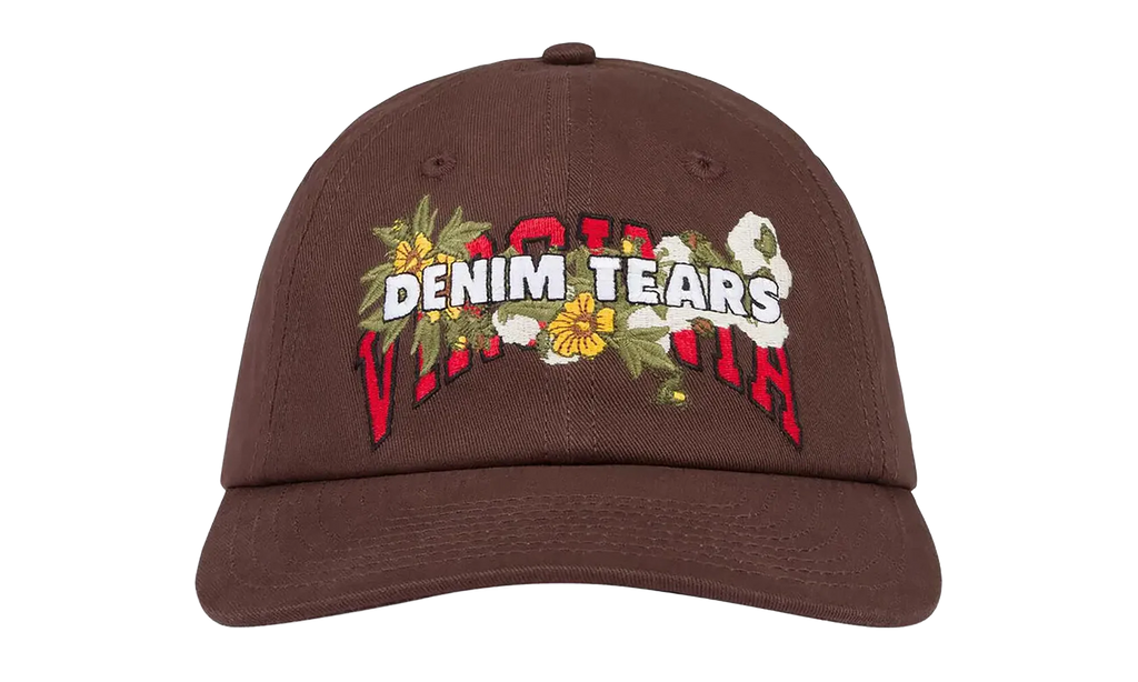 Virginia Cap "Brown" DT441