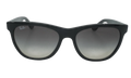 Square Sunglasses "Black" RB4184-601-32_54