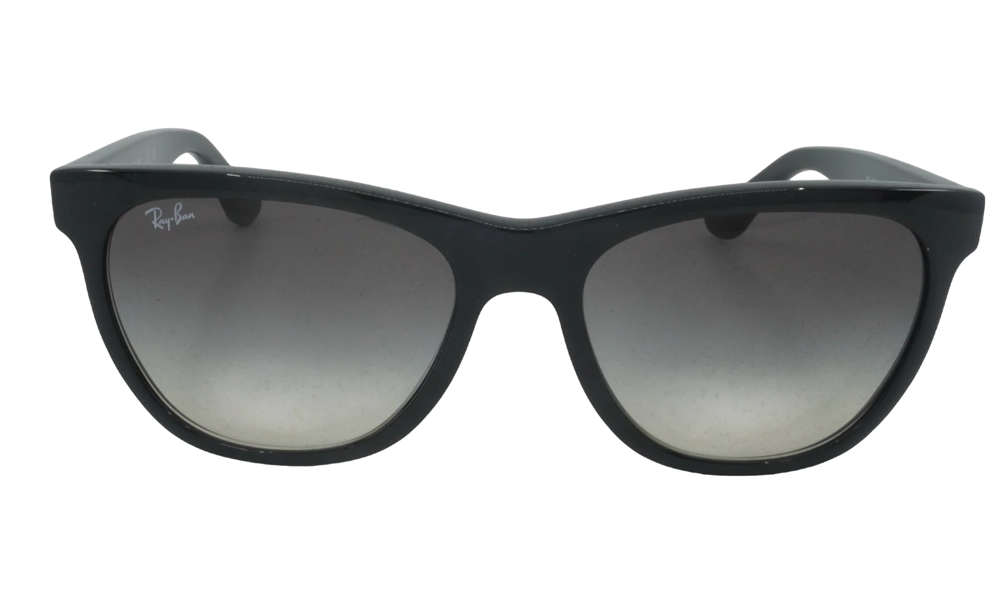 Square Sunglasses "Black" RB4184-601-32_54