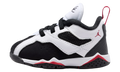 Air Jordan MVP 92 TD "White / Black / Gym Red" HQ4428 103