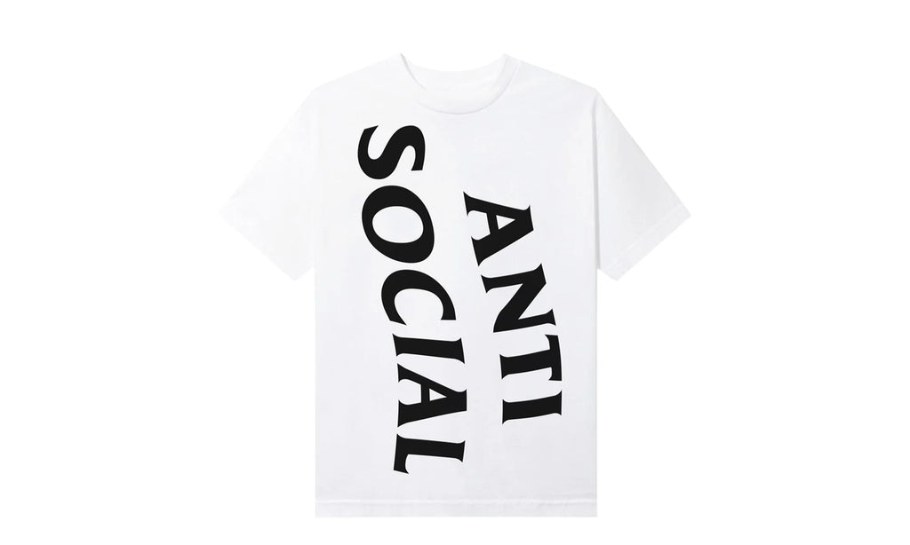 Vertical Horizon Tee "White - FW21 Collection" ASSCFW21 078