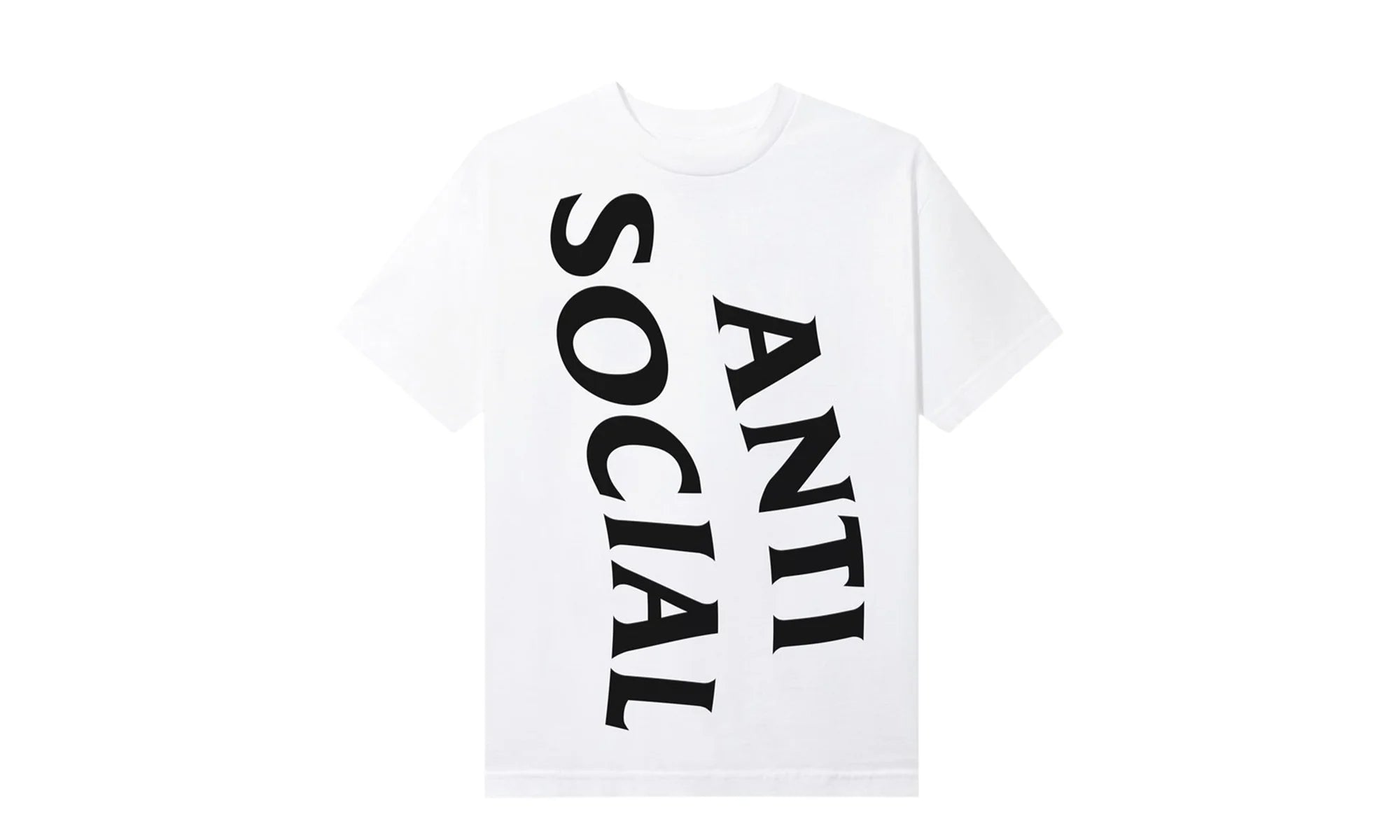 Vertical Horizon Tee "White - FW21 Collection" ASSCFW21 078