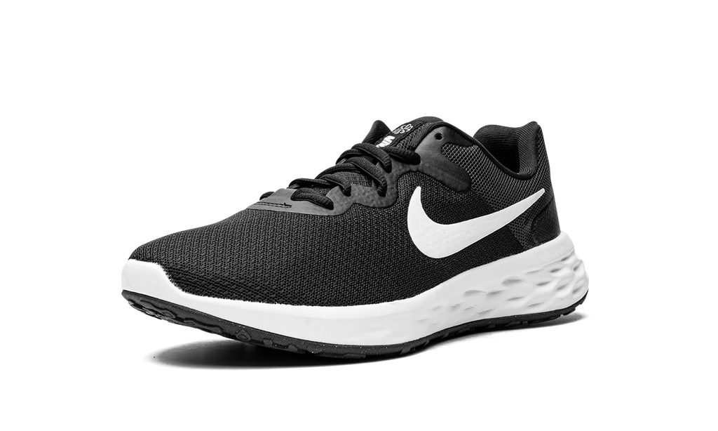 REVOLUTION 6 NEXT NATURE MNS WMNS "Black/White" DC3729 003