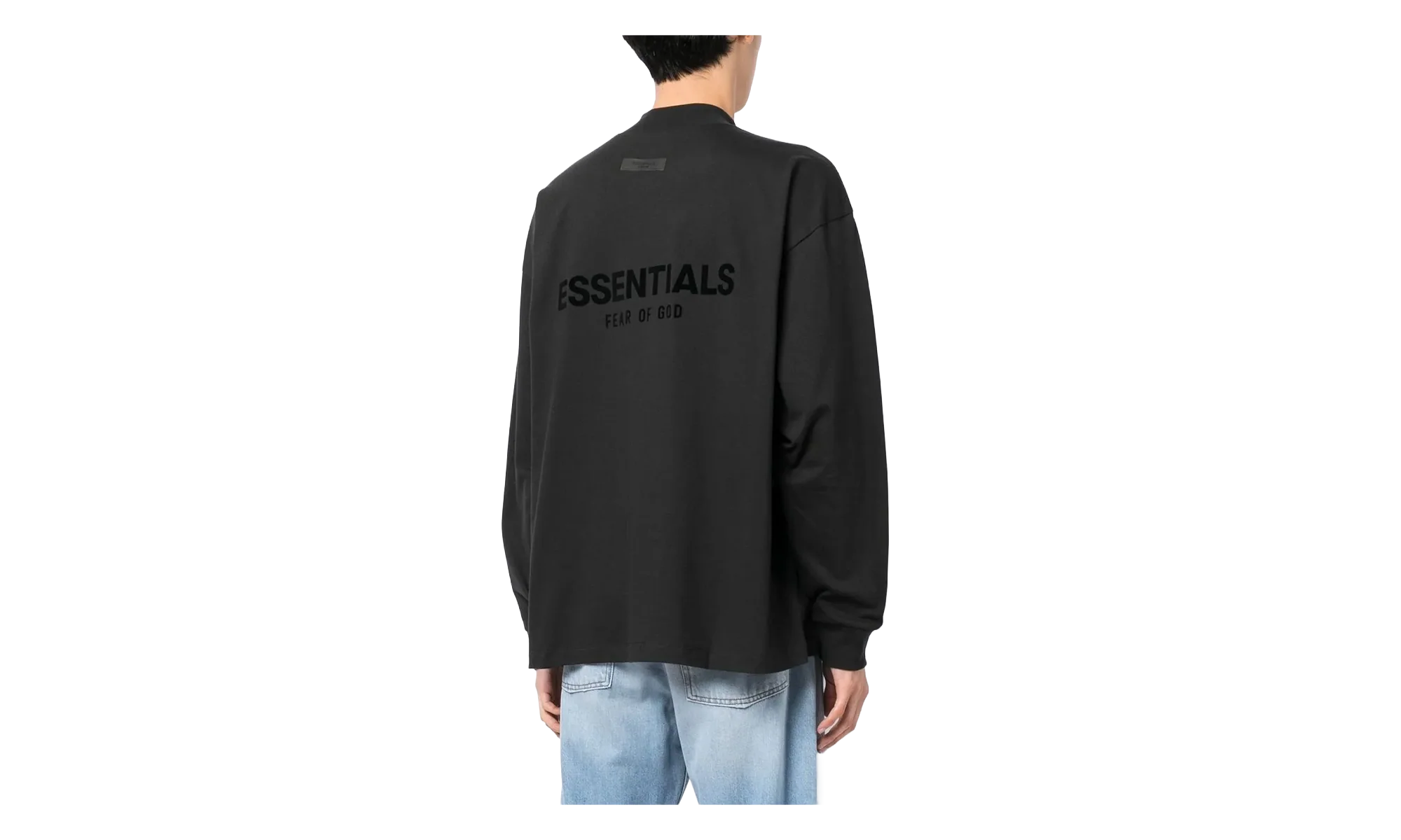 Long-Sleeve Tee "Stretch Limo" 125SU224110F