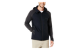 Utility Knit Full Zip Jacket "Blackout" 472415 02E