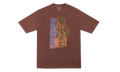 Air Jordan Flight Heritage 85 Graphics T-Shirt "Maroon" DA9891 231