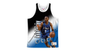 NBA Behind The Back Jersey "Orlando Magic Penny Hardaway" MSTKMI19002 OMAWHITPHA