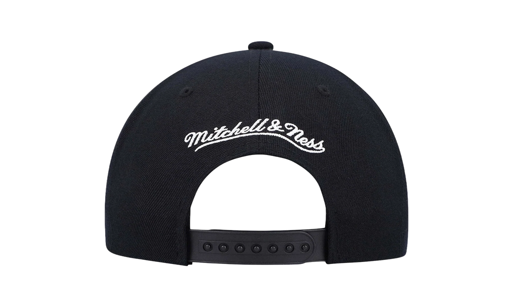 NBA Team Script 2.0 Snapback Cap "Washington Wizards – Black" HHSS3280 WWIYYPPPBLCK