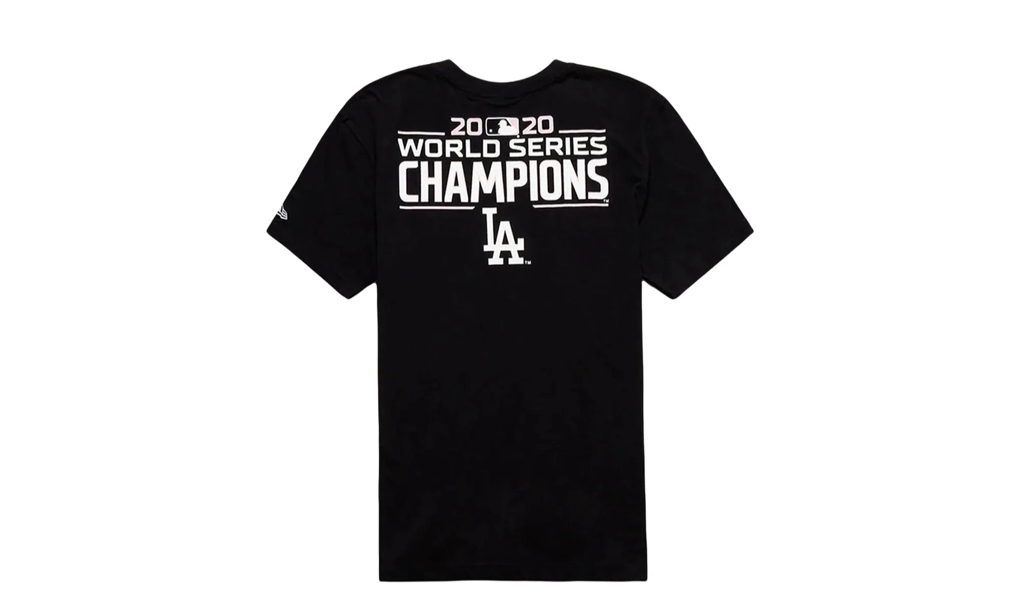 MLB Los Angeles Dodgers Team Drip WS T-Shirt "Black" 12872653