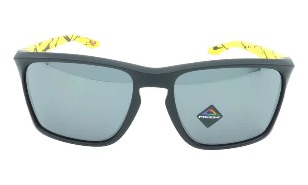 Sylas Sunglasses "Matte Black / PRIZM Black" OO9448 37