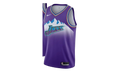 NBA Utah Jazz Swingman Jersey "Purple" DZ9037 504