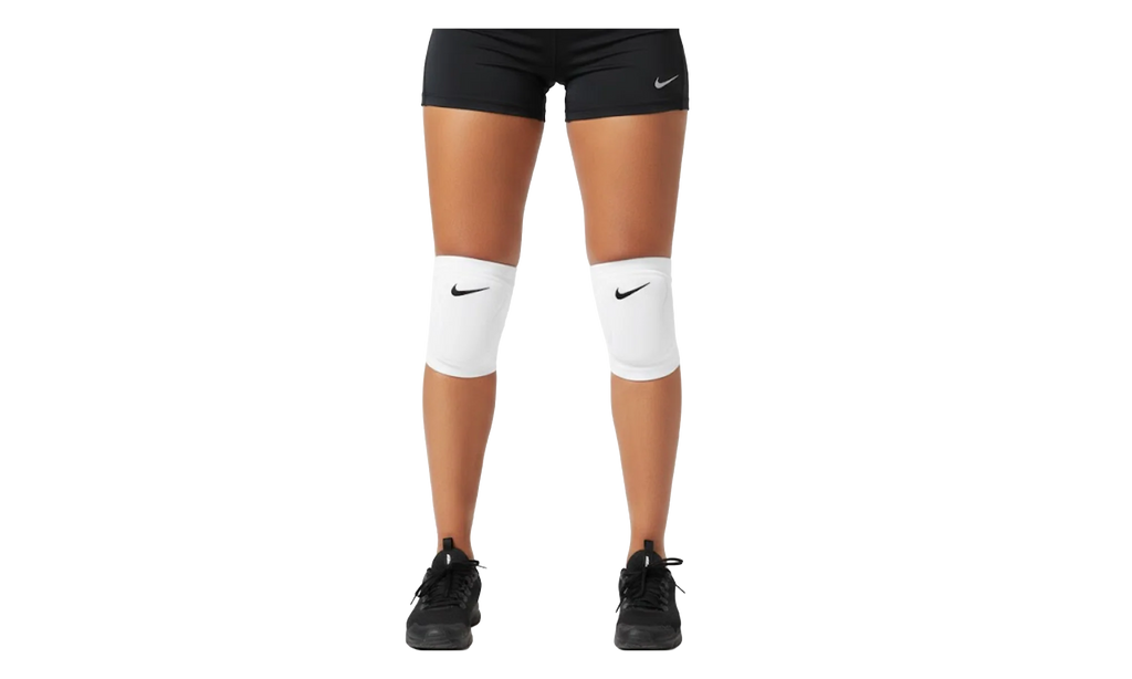 Streak Volleyball Knee Pads "White" NVP07100