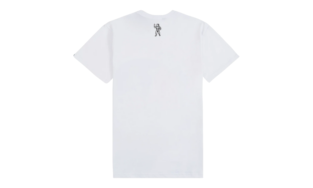 Curve Collage T-Shirt "White" 861 2204 WHT