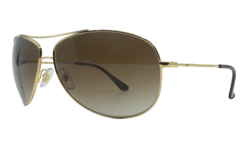 Aviator Polarized Sunglasses "Arista" RB3293-001-13_63