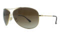 Aviator Polarized Sunglasses "Arista" RB3293-001-13_63