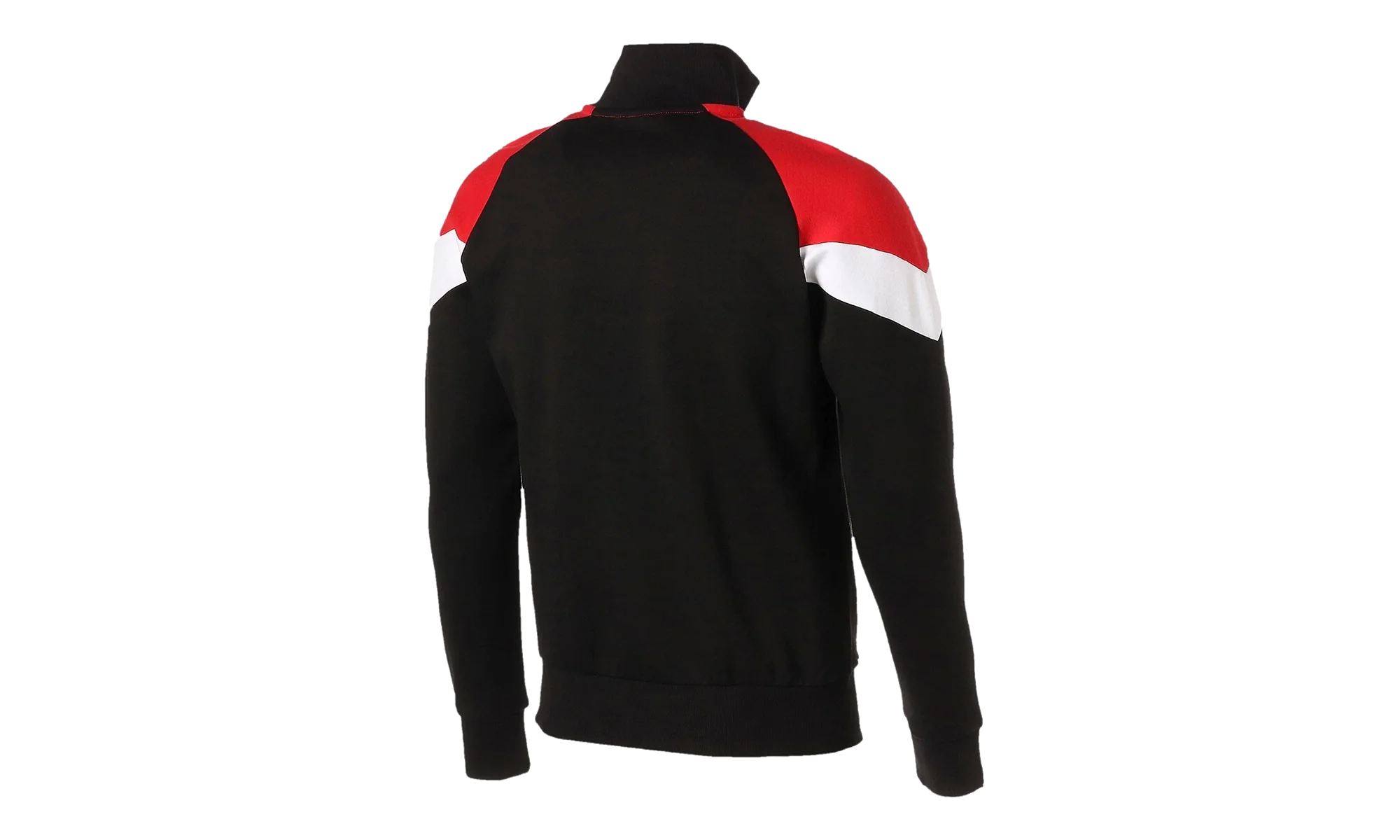 Scuderia Ferrari Race MCS Sweat Jacket "Black" 597949 07