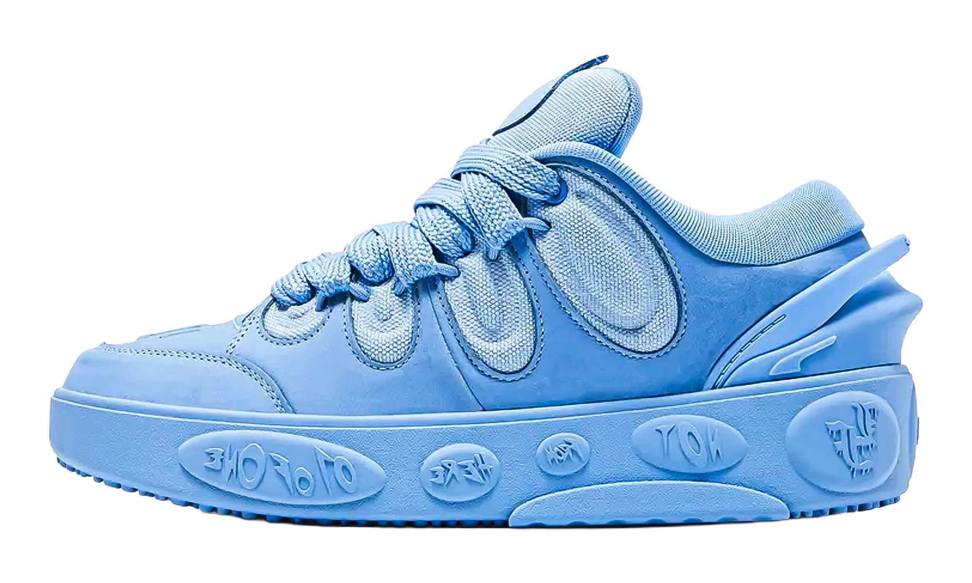 LaMelo Ball LaFrancé Amour "1 of 1" 310866 01