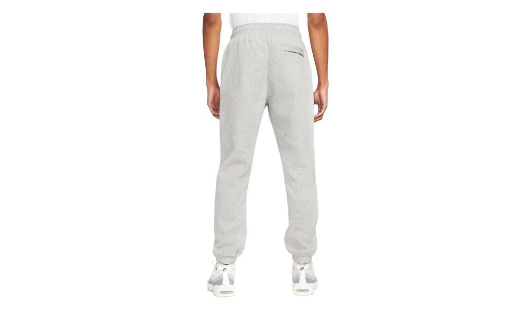 Club Plus Logo Pants "Heather Grey" DX0795 063