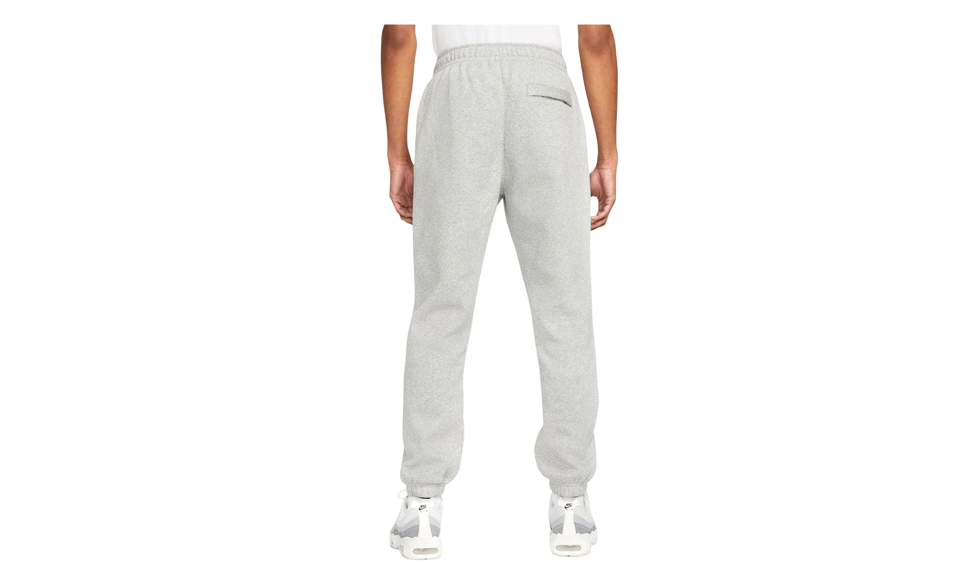 Club Plus Logo Pants "Heather Grey" DX0795 063
