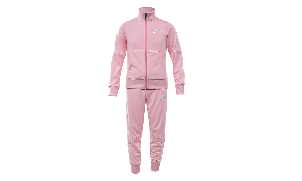 NSW Track Suit Tricot GS "Pink / White" 939456 654
