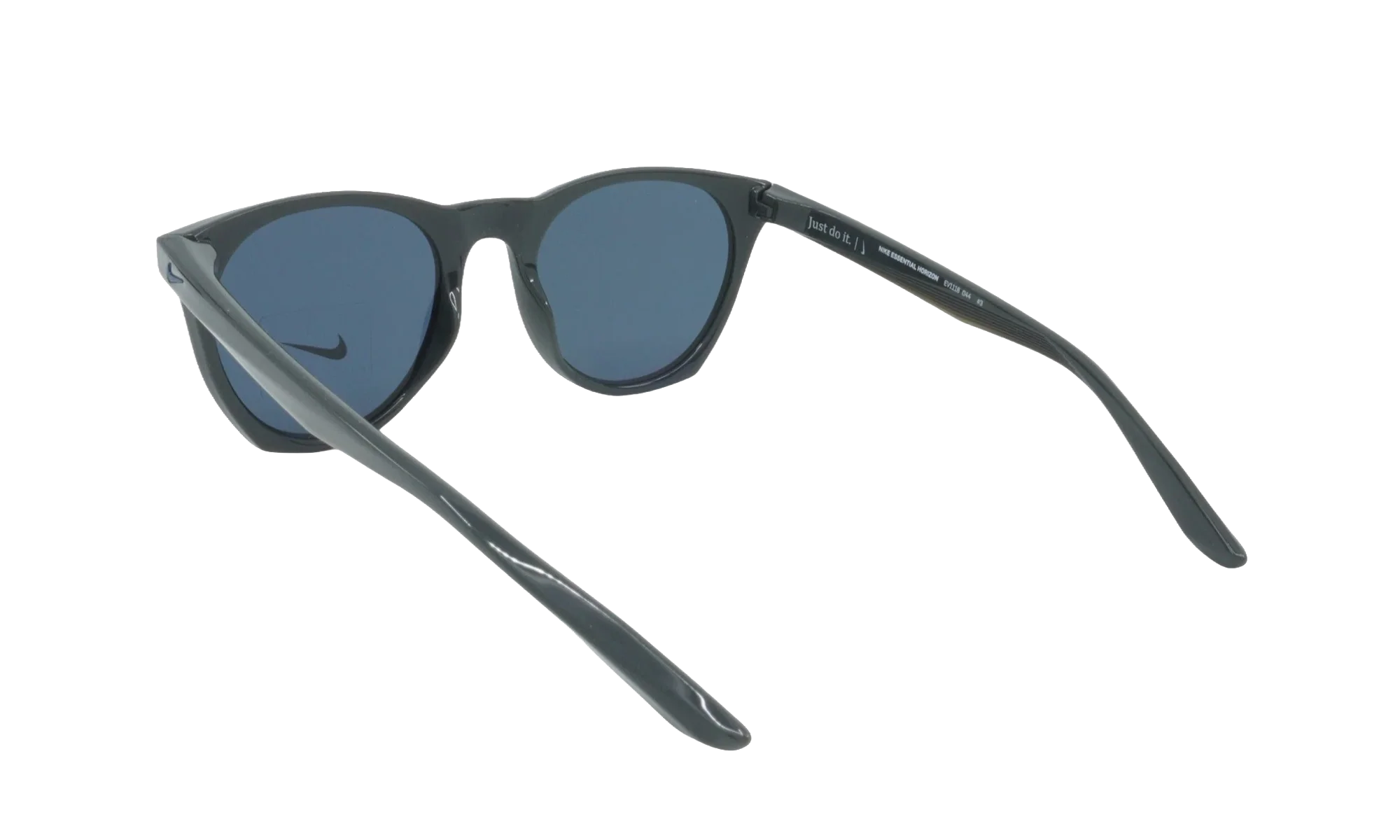 Essential Horizon Sunglasses "Black / Silver/ Grey" EV1118 044