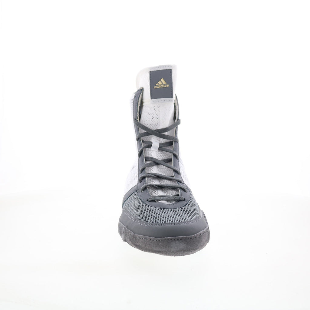 Pretereo III BB3298 Mens Gray Synthetic Athletic Wrestling Shoes