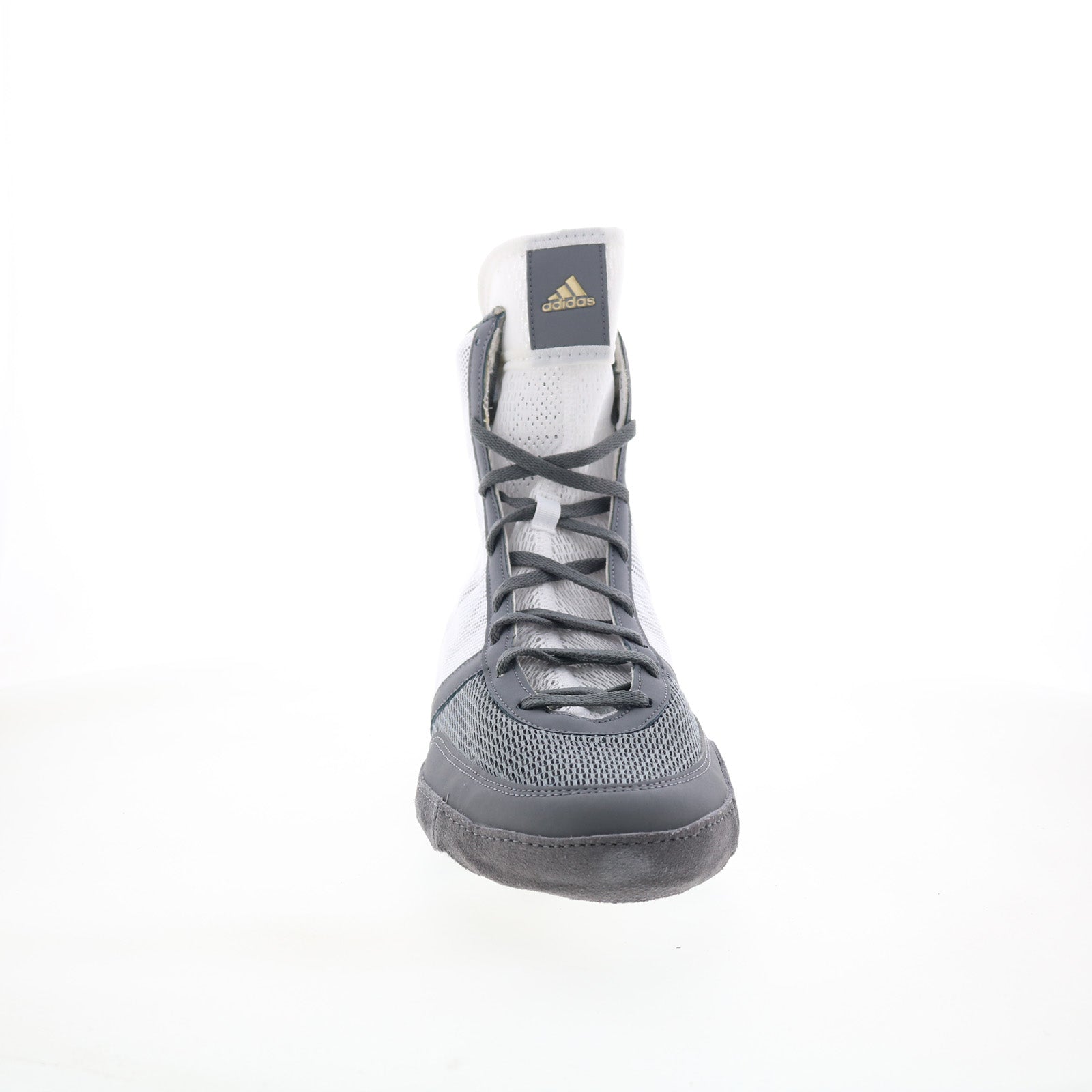 Pretereo III BB3298 Mens Gray Synthetic Athletic Wrestling Shoes